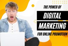 Digital Marketing the Power of Online Promotion