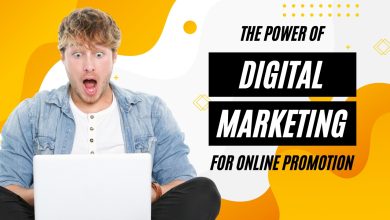 Digital Marketing the Power of Online Promotion