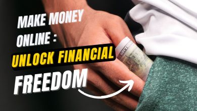 Make Money Online Unlock Financial Freedom