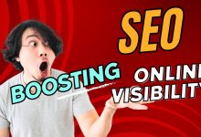 SEO Boosting Online Visibility