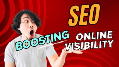 SEO Boosting Online Visibility