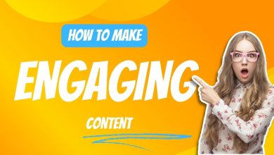 how to make engaging content